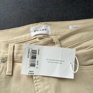 Frame L’Homme Slim Jeans